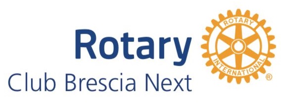Logo Rotary Brescia Next